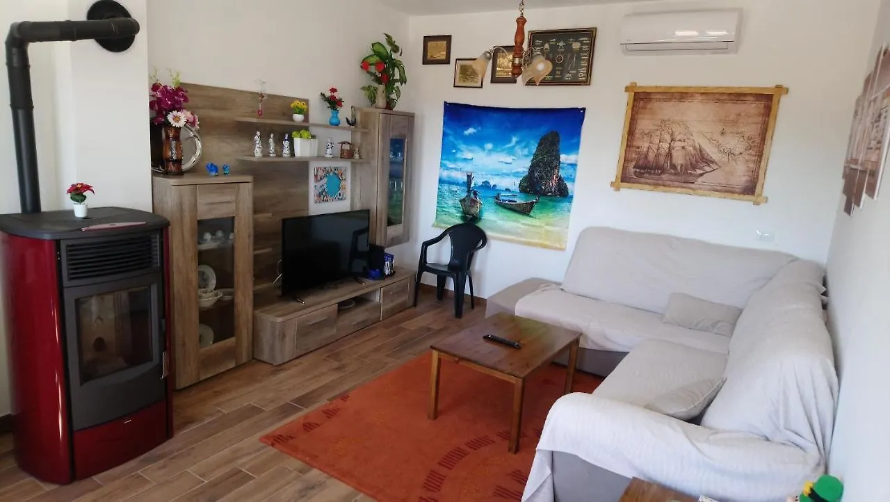 Casa Bozzero Villa Krnica Holiday home