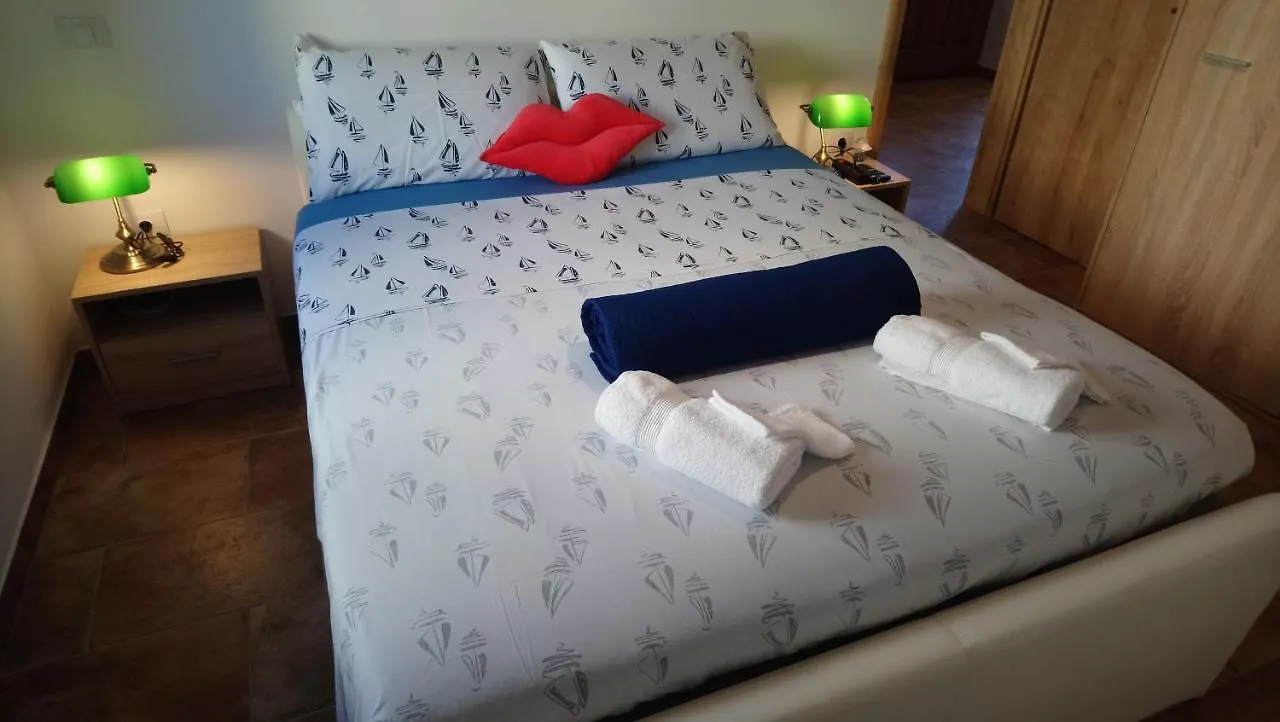 Holiday home Casa Bozzero Villa Krnica