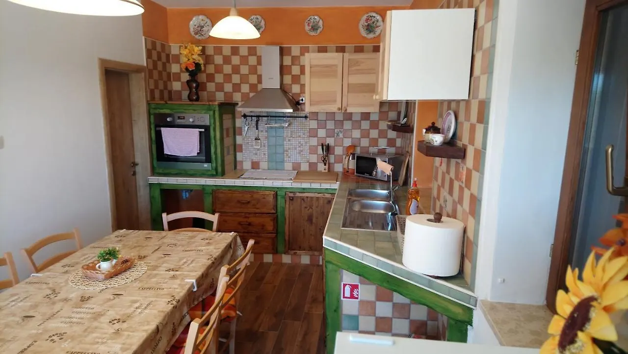 Holiday home Casa Bozzero Villa Krnica Croatia