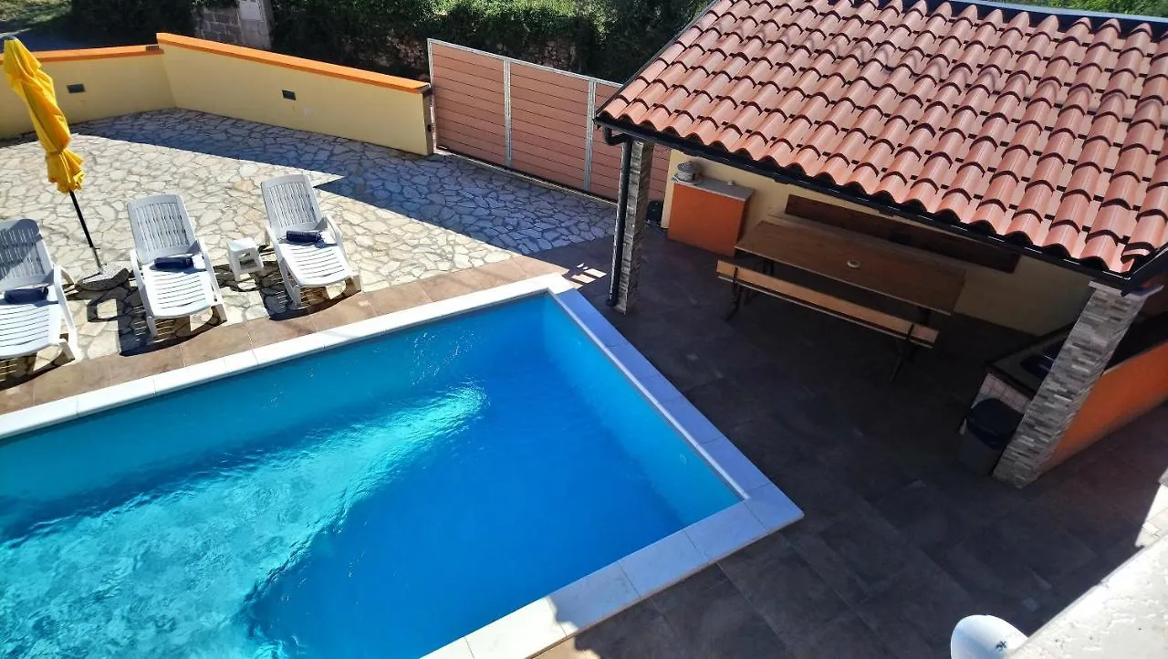 Casa Bozzero Villa Krnica Croatia