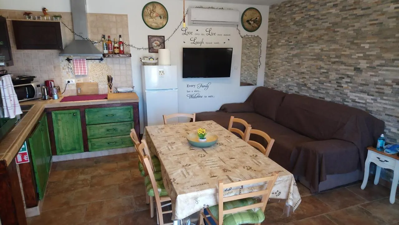 Villa Casa Bozzero Krnica 0*,  Kroatien