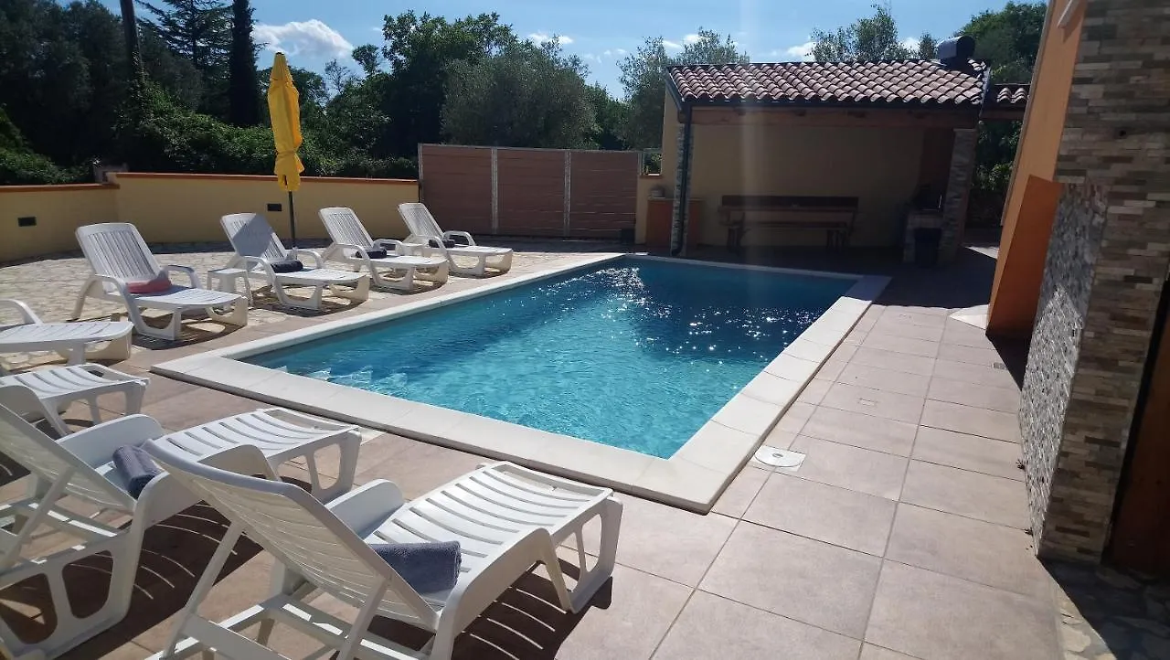 Casa Bozzero Villa Krnica 0*,  Croatia