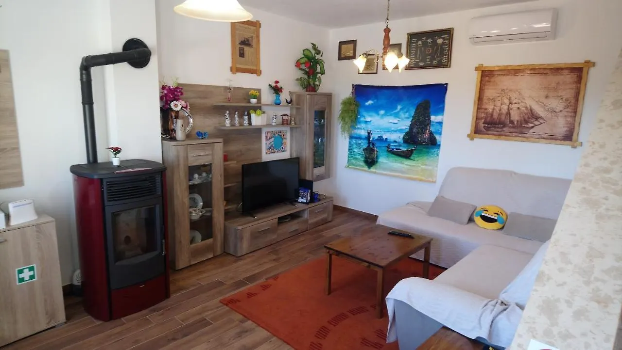 Holiday home Casa Bozzero Villa Krnica
