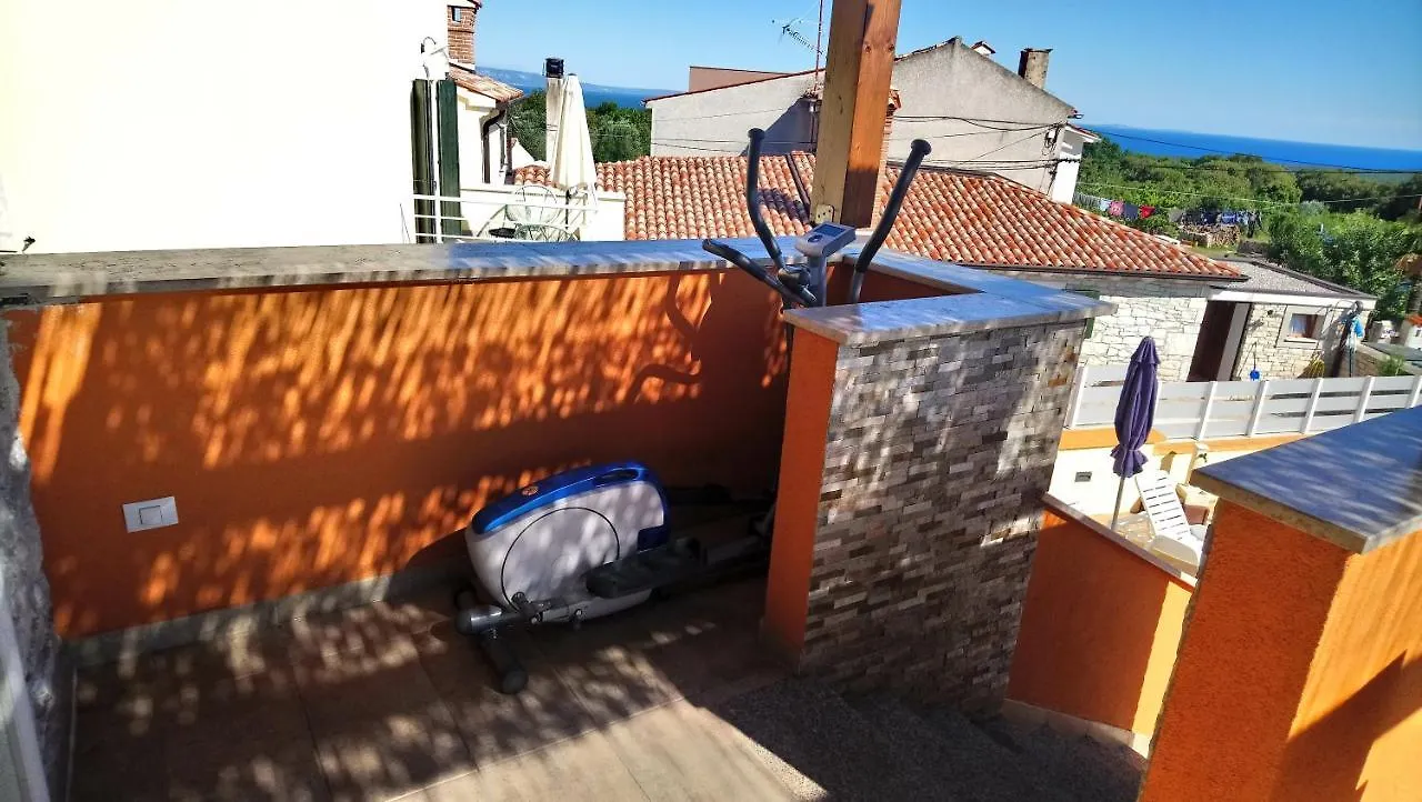 Holiday home Casa Bozzero Villa Krnica