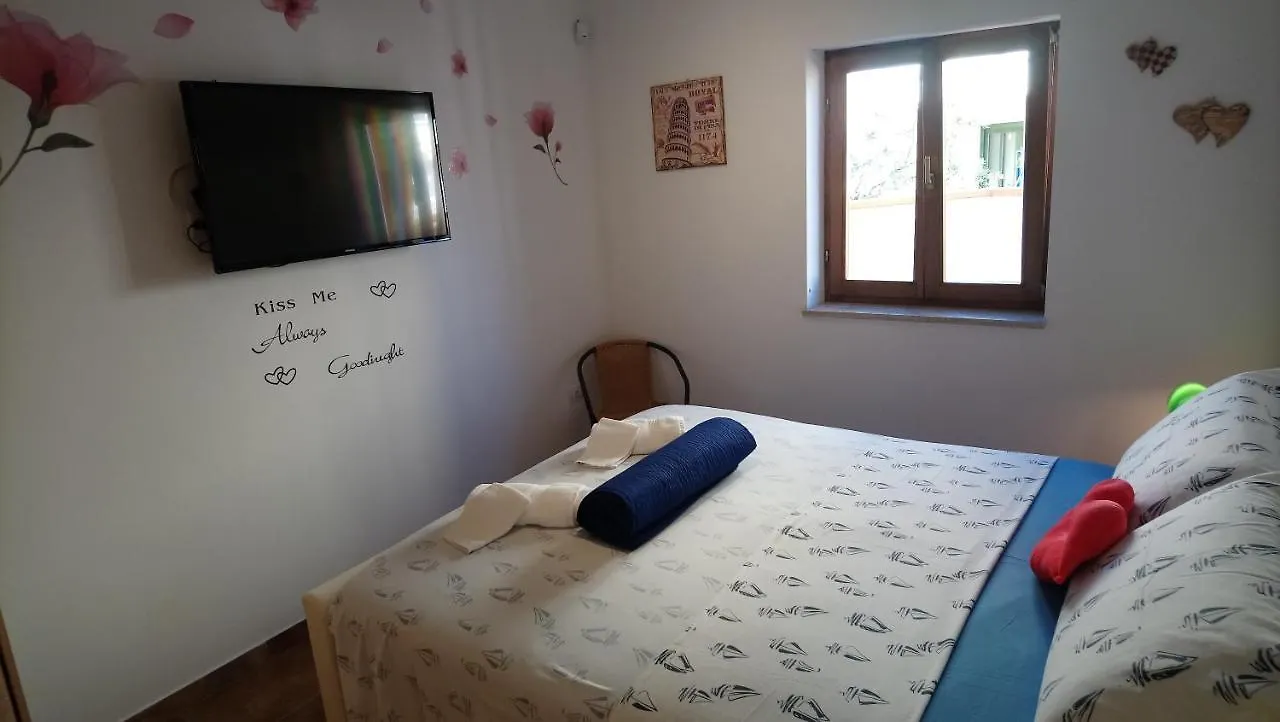 Casa Bozzero Villa Krnica