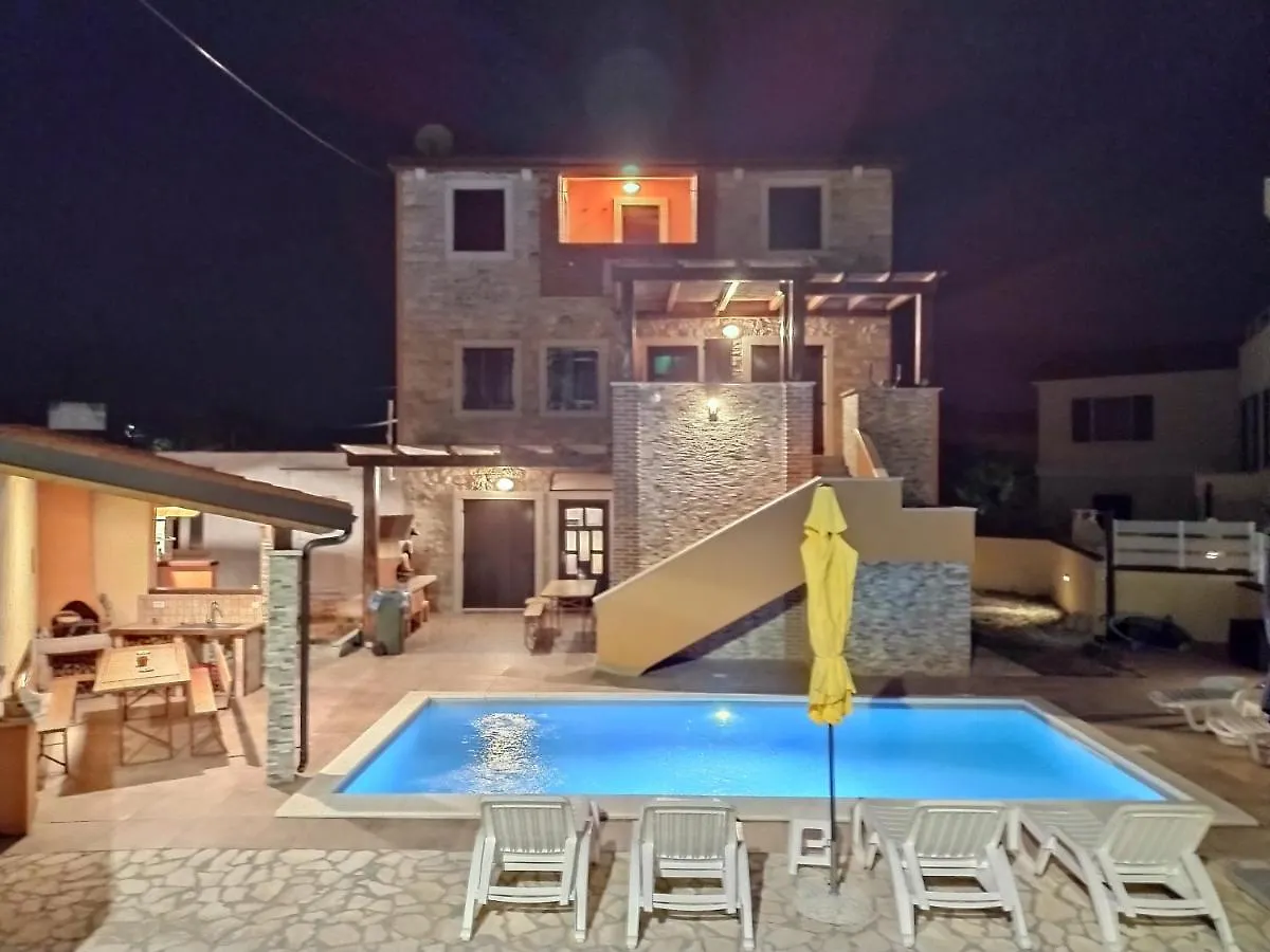 Holiday home Casa Bozzero Villa Krnica