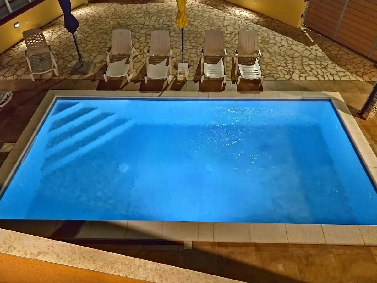 Casa Bozzero Villa Krnica Holiday home