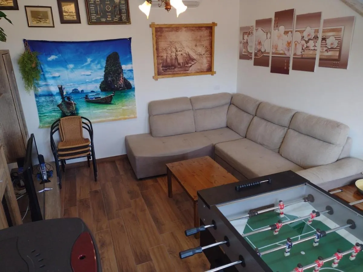 Casa Bozzero Villa Krnica Holiday home