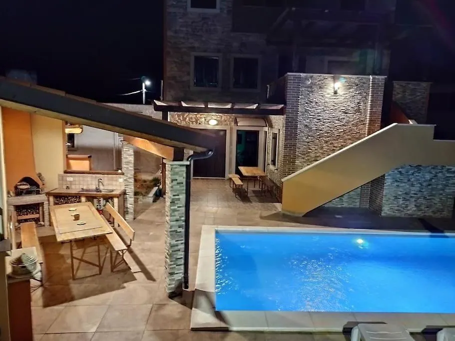 Holiday home Casa Bozzero Villa Krnica Croatia