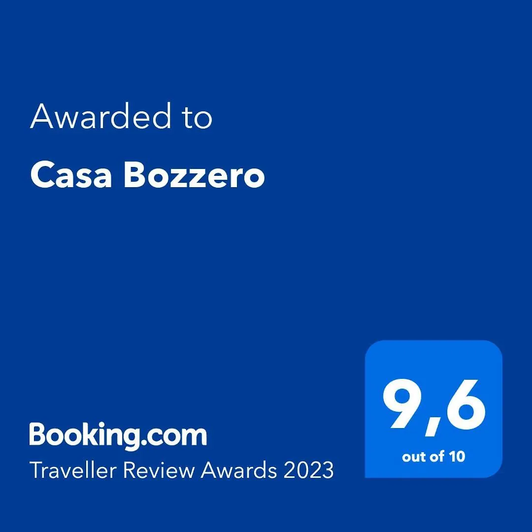 Casa Bozzero Villa Krnica Holiday home