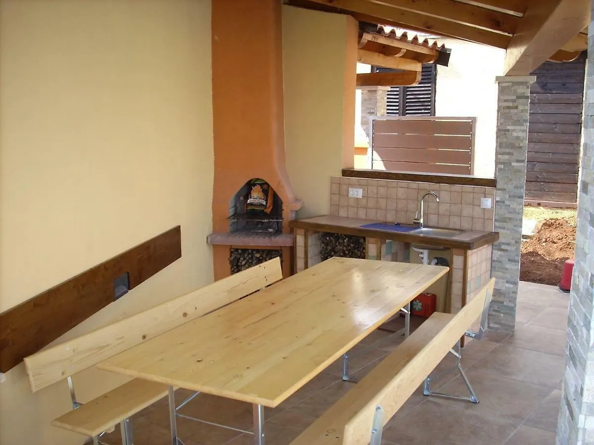 Holiday home Casa Bozzero Villa Krnica