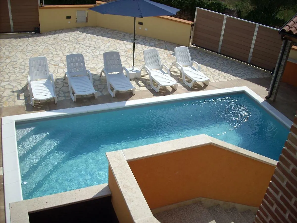 Casa Bozzero Villa Krnica Holiday home
