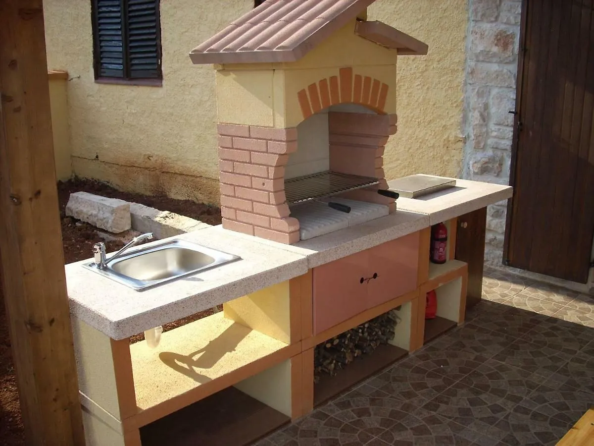 Holiday home Casa Bozzero Villa Krnica