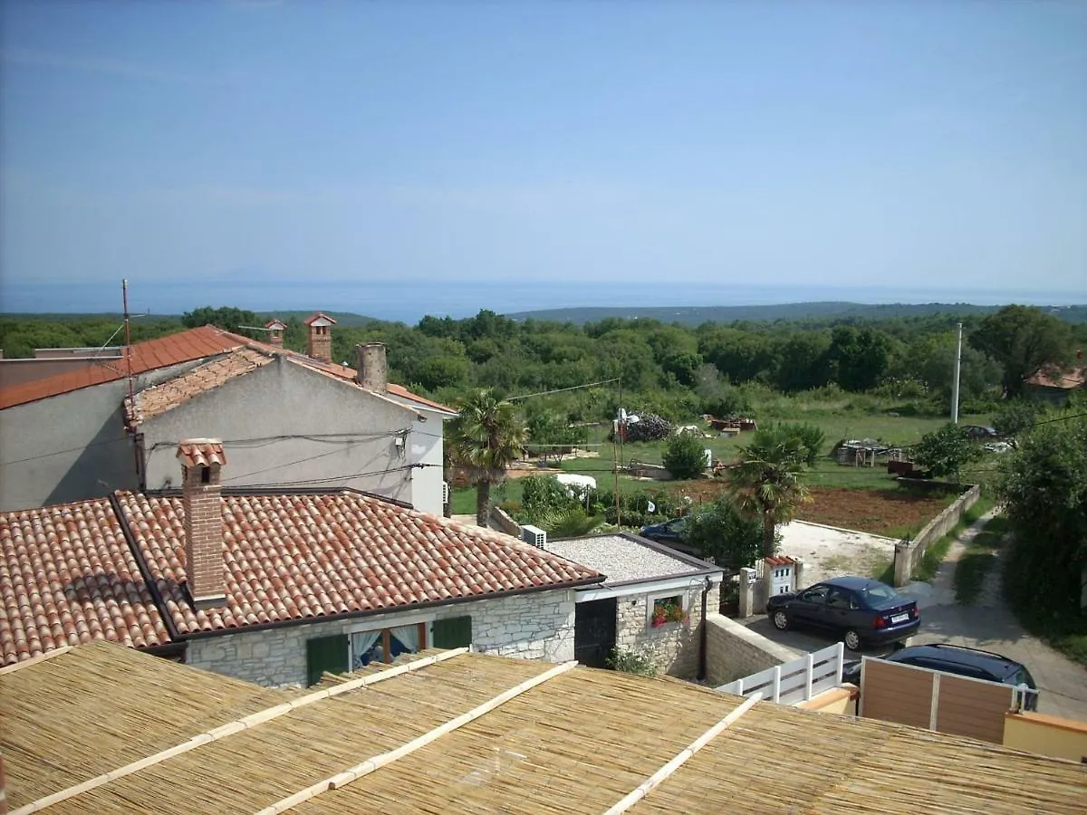 Casa Bozzero Villa Krnica Croatia