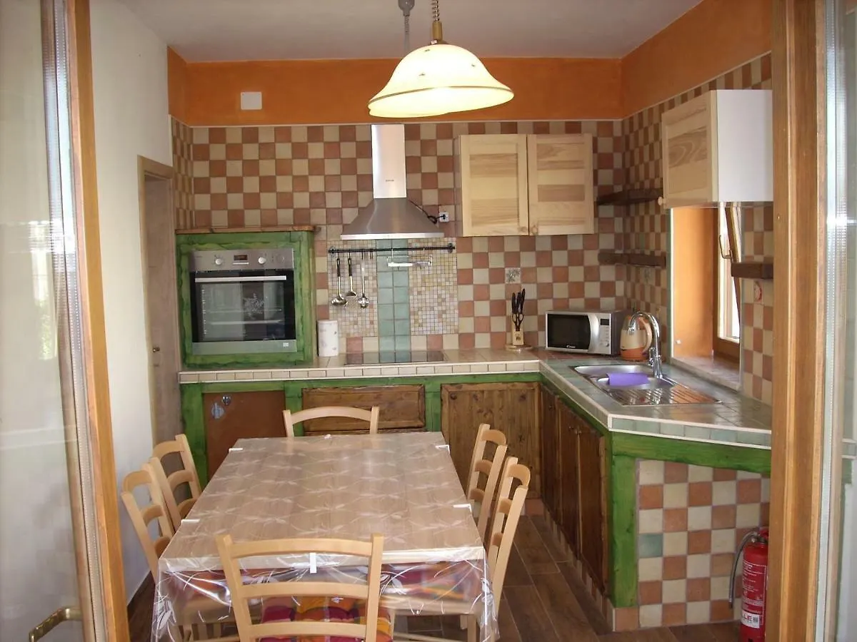 Casa Bozzero Villa Krnica