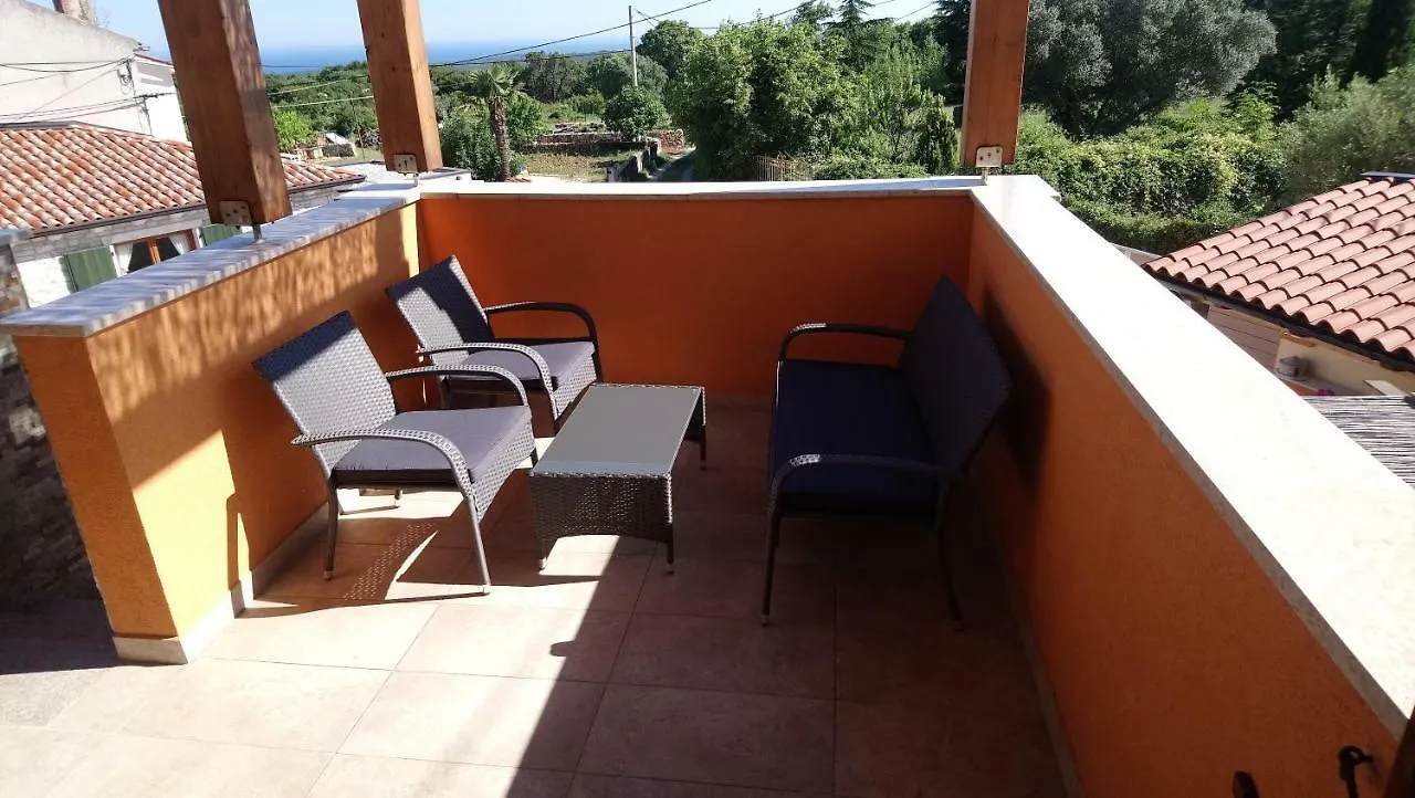 Holiday home Casa Bozzero Villa Krnica
