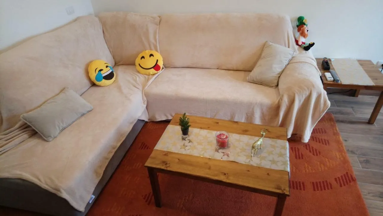 Casa Bozzero Villa Krnica Holiday home