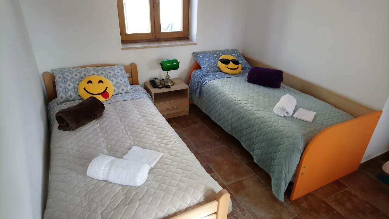 Casa Bozzero Villa Krnica Holiday home
