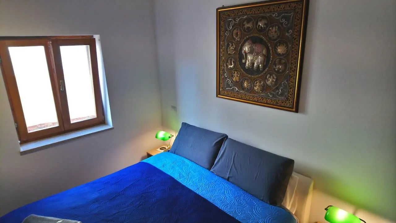 Casa Bozzero Villa Krnica Croatia