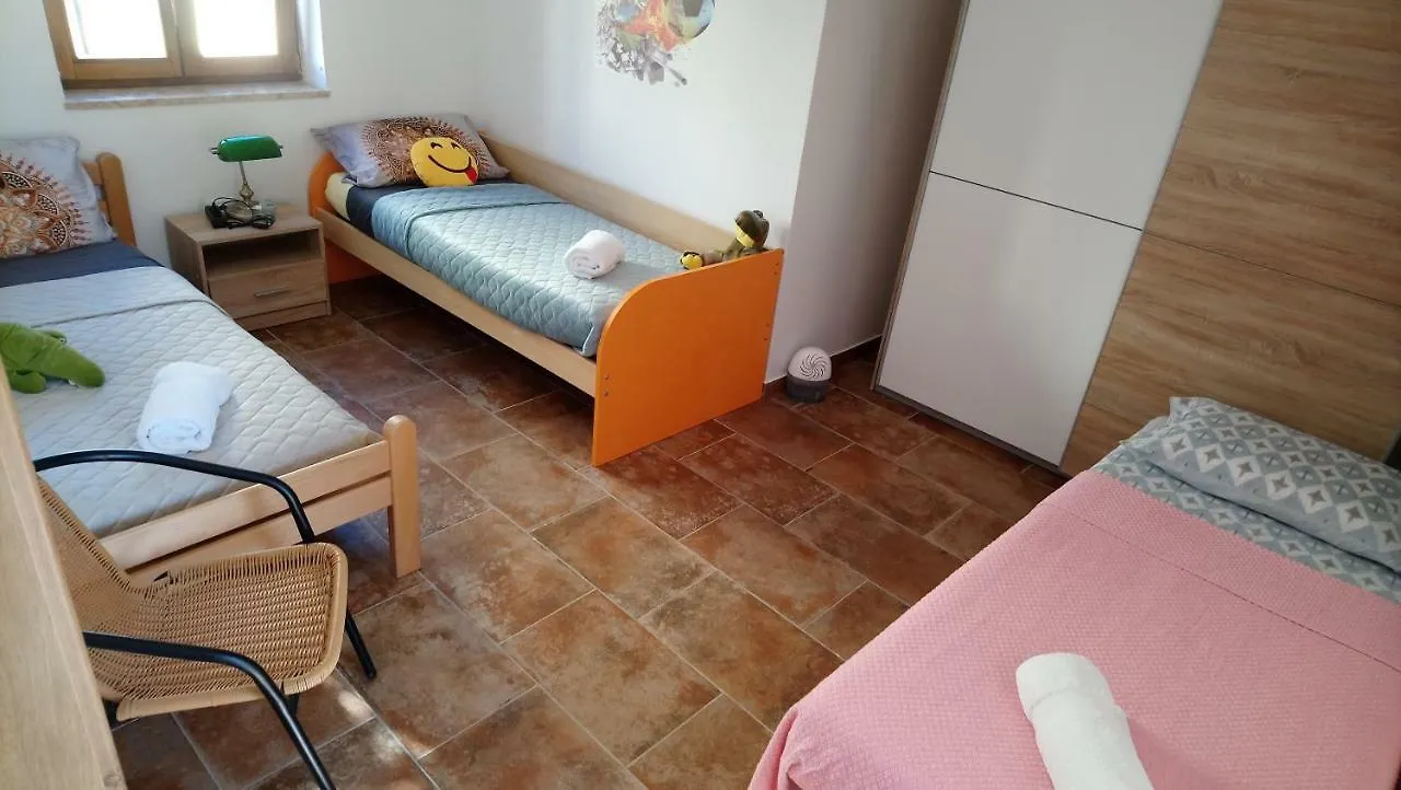 Holiday home Casa Bozzero Villa Krnica Croatia