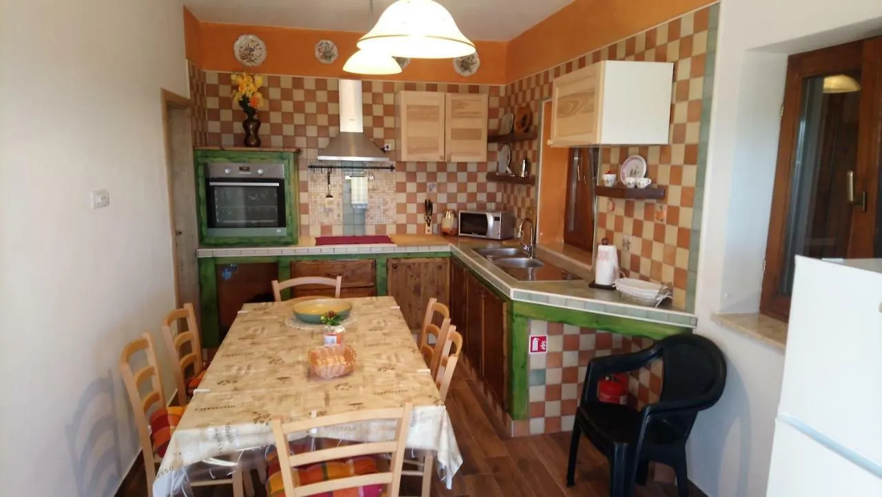 Casa Bozzero Villa Krnica 0*,