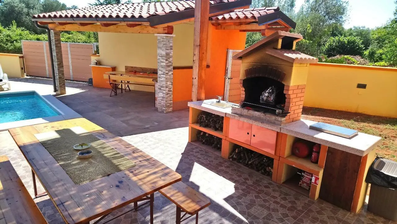 Holiday home Casa Bozzero Villa Krnica