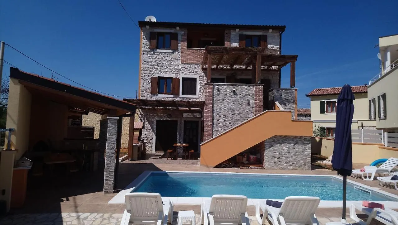 Casa Bozzero Villa Krnica